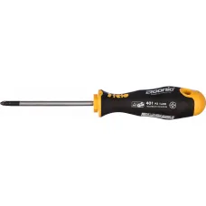 Отвертка FELO Ergonic PZ 1х80 мм (40110210)