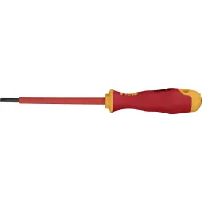 Отвертка FELO диэл. SL 3.5х0.8х100 мм (41303890)