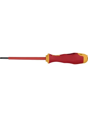 Отвертка FELO диэл. SL 3.5х0.8х100 мм (41303890)