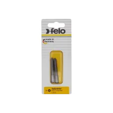 Бита FELO PZ 2х50 Industrial 2шт. блистер (02102536)