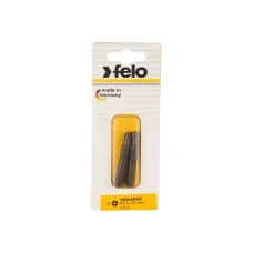 Бита FELO PZ 3х50 Industrial 2шт. блистер (02103536)