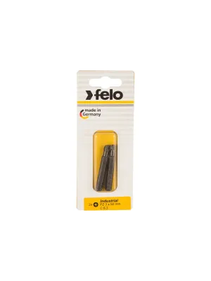 Бита FELO PZ 3х50 Industrial 2шт. блистер (02103536)