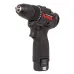 Аккумуляторный шуруповерт KRESS KU202.1 BL, кейс