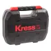 Аккумуляторный шуруповерт KRESS KU202.1 BL, кейс