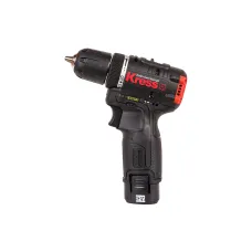 Аккумуляторный шуруповерт KRESS KU230.2 BL, кейс