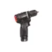 Аккумуляторный шуруповерт KRESS KU230.2 BL, кейс