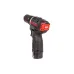Аккумуляторный шуруповерт KRESS KU230.2 BL, кейс
