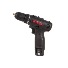 Аккумуляторный шуруповерт KRESS KU200.1