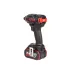 Аккумуляторный винтоверт KRESS KU290 BL, 2х4Ач Li-ion, кейс
