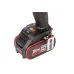 Аккумуляторный винтоверт KRESS KU290 BL, 2х4Ач Li-ion, кейс