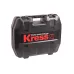 Аккумуляторный винтоверт KRESS KU290 BL, 2х4Ач Li-ion, кейс