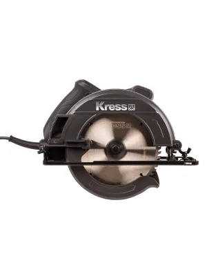 Пила дисковая KRESS KU420.1