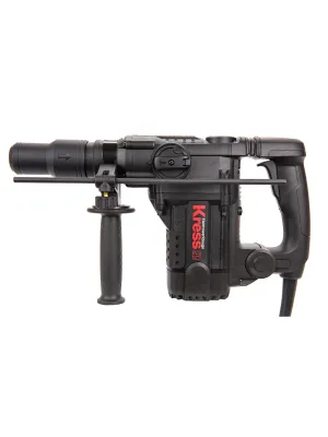Перфоратор KRESS KU334, 1.05кВт, кейс