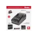 Зарядное устройство KRESS KA3702, 20В 2A 100/240В 60/125мин 0.41кг