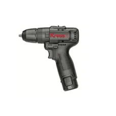 Аккумуляторный шуруповерт ударный KRESS KU362 BL