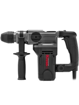 Перфоратор KRESS KU332, 1.1кВт, SDS-Plus, кейс