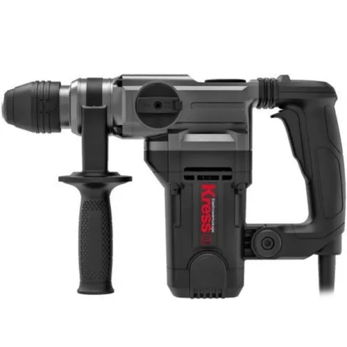 Перфоратор KRESS KU332, 1.1кВт, SDS-Plus, кейс