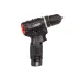 Аккумуляторный шуруповерт ударный KRESS KU370.2 BL, 2х2.0Ач Li-ion, кейс
