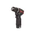 Аккумуляторный шуруповерт ударный KRESS KU370.2 BL, 2х2.0Ач Li-ion, кейс