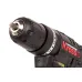 Аккумуляторный шуруповерт ударный KRESS KU370.2 BL, 2х2.0Ач Li-ion, кейс