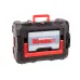 Аккумуляторный шуруповерт ударный KRESS KU370.2 BL, 2х2.0Ач Li-ion, кейс