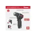 Аккумуляторный шуруповерт ударный KRESS KU370.2 BL, 2х2.0Ач Li-ion, кейс