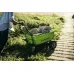 Аккумуляторная тележка GREENWORKS G40GC ручная самоходная (без АКБ и ЗУ) 7400007