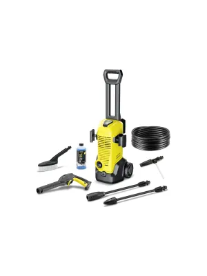 Мойка высокого давления KARCHER K 3 *EU, 1.6 кВт, 120 Бар