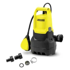Насос погружной дренажный KARCHER SP 1 DIRT CONNECTOR SET