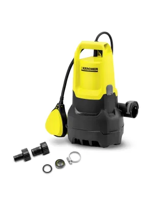 Насос погружной дренажный KARCHER SP 1 DIRT CONNECTOR SET