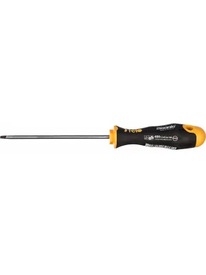 Отвертка FELO Ergonic, SL 3,5х0,6х100 (40035310)
