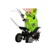 Аккумуляторный культиватор GREENWORKS G40TL, 40В,  АКБ 4Ач, ЗУ