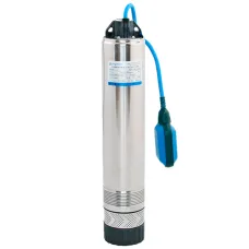 Насос колодезный AQUARIO ASP2-55-100WA, 1,2 кВт