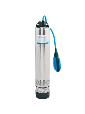 Насос колодезный AQUARIO ASP2-55-100WA, 1,2 кВт