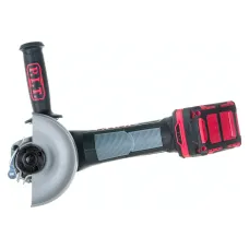 Аккумуляторная угловая шлифмашина P.I.T. PWS20H-125C/1 OnePower, 125мм, Li-Ion  1х 4Ач, ЗУ 3А ,кейс