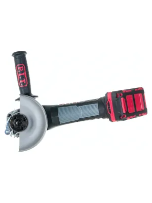 Аккумуляторная угловая шлифмашина P.I.T. PWS20H-125C/1 OnePower, 125мм, Li-Ion  1х 4Ач, ЗУ 3А ,кейс