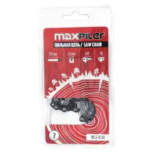 Цепь MAXPILER MX-1,3-50-3/8 (Stihl 180 14
