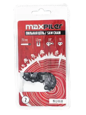 Цепь MAXPILER MX-1,3-50-3/8 (Stihl 180 14