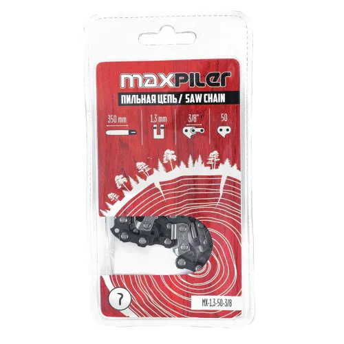 Цепь MAXPILER MX-1,3-50-3/8 (Stihl 180 14