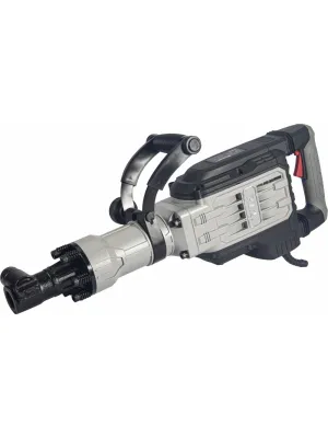 Молоток отбойный P.I.T. GSH90-C2 МАСТЕР, 2500Вт, HEX 30мм