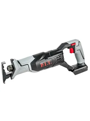 Акк. пила сабельная P.I.T. PSA20H-115A SOLO, OnePower 20В, 0-2700 ход/мин, БЗП, пропил 115 мм, ход 22 мм, без АКБ и ЗУ
