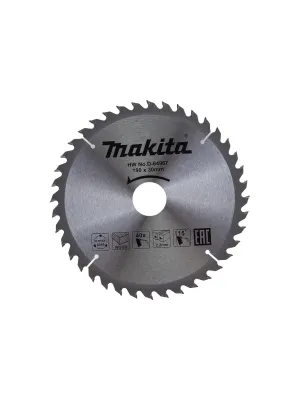 Диск пильный MAKITA 190x30x1.4x40T