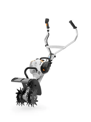 Мультимотор STIHL ММ-56, 2-mix МультиМотор + KB-MM Подметальная щётка + KW-ММ/KB-MM Дополнительные колеса