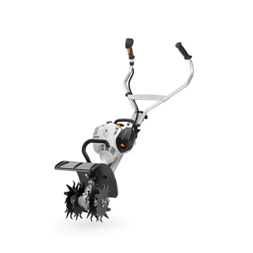 Мультимотор STIHL ММ-56, 2-mix МультиМотор + KB-MM Подметальная щётка + KW-ММ/KB-MM Дополнительные колеса
