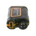 Дальномер RGK D600 оптический, сочетает в себе дальномер, уклономер и монокуляр