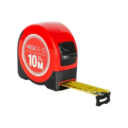 Рулетка RGK R10, 10м