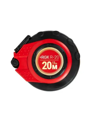 Рулетка RGK R20, 20м