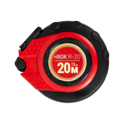 Рулетка RGK R20, 20м