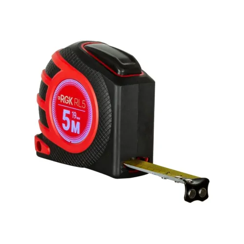 Рулетка RGK RL5, 5м