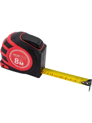 Рулетка RGK RL8, 8м